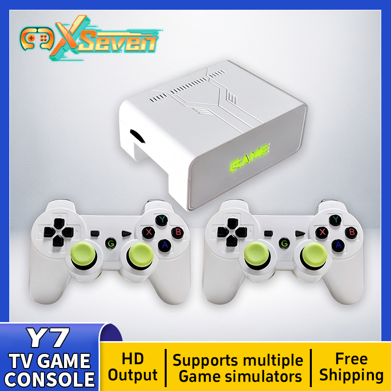 Retro Gaming Kiosk - Новая игровая приставка Coopreme Y7 X7