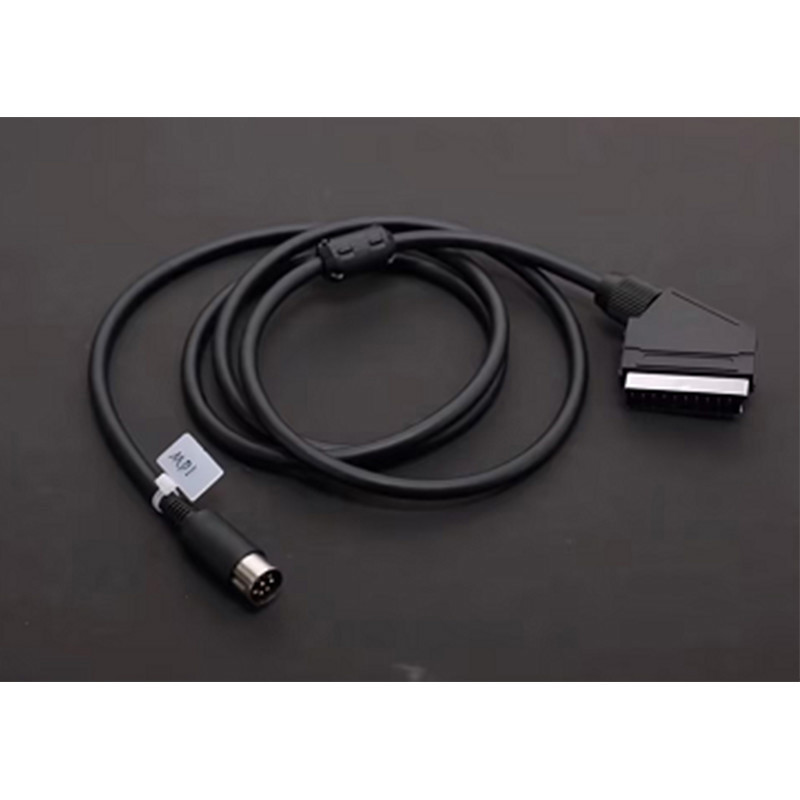 Кабель Mega Drive 1 – Scart RG – обзор и цена Scart To Hdmi