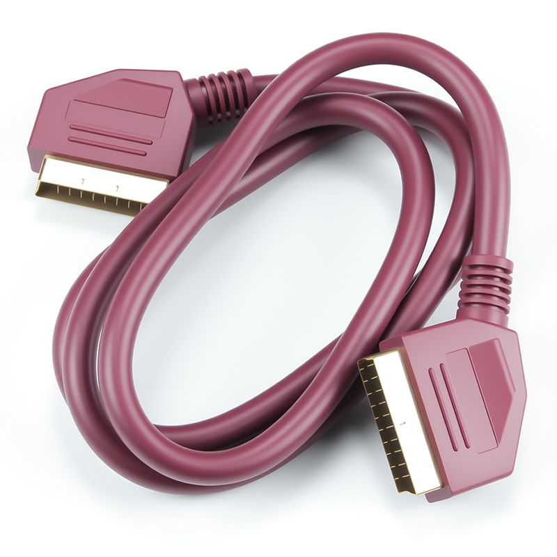 Полностью проводной 21-контакт – обзор и цена Scart To Hdmi