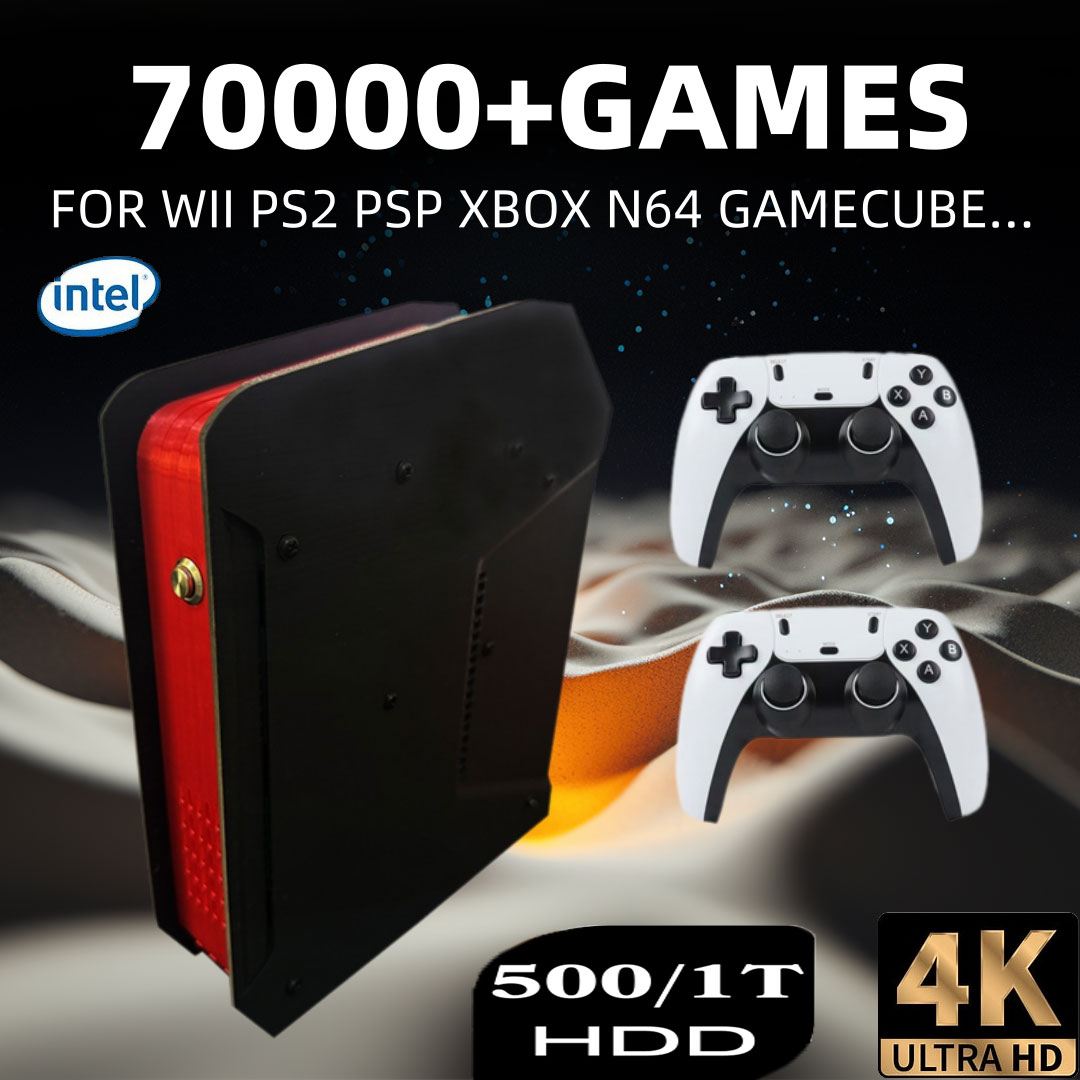 Игровая консоль X4 в стиле рет – обзор и цена Retro Gaming Kiosk