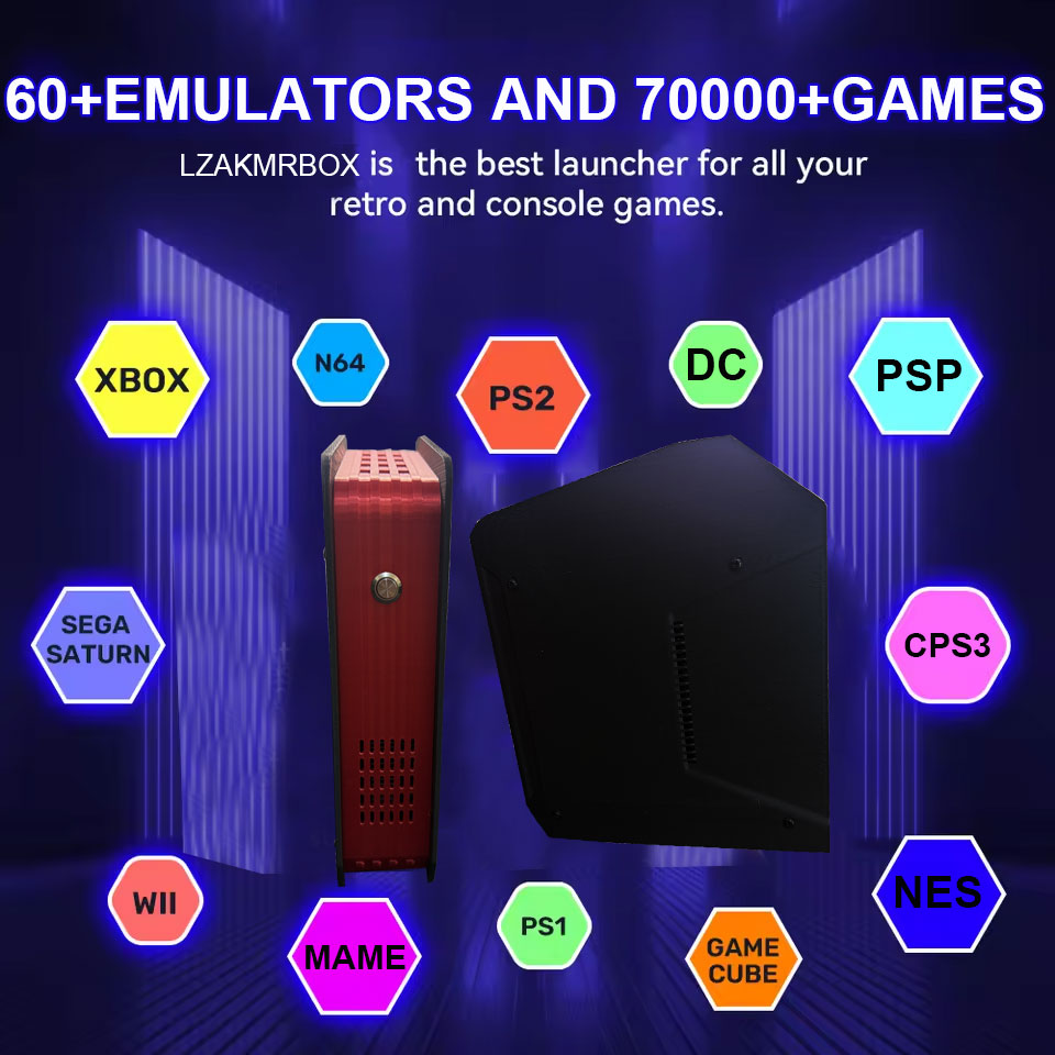 Игровая консоль X4 в стиле рет – обзор и цена Retro Gaming Kiosk