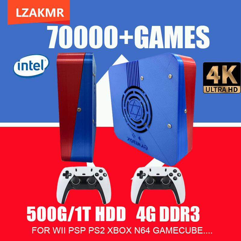 Игровая консоль GD10 с двумя с – обзор и цена Retro Gaming Kiosk