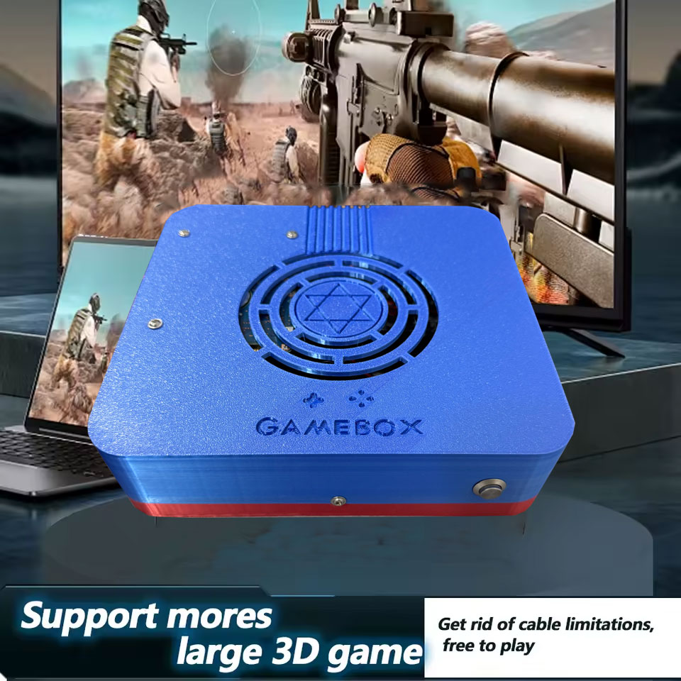 Игровая консоль GD10 с двумя с – обзор и цена Retro Gaming Kiosk