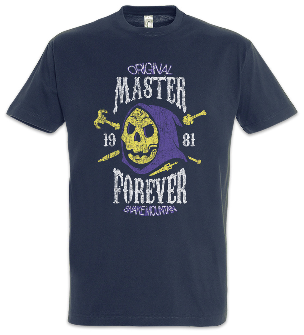 Футболка Evil Master Forever д – обзор и цена Retro Gaming T Shirt