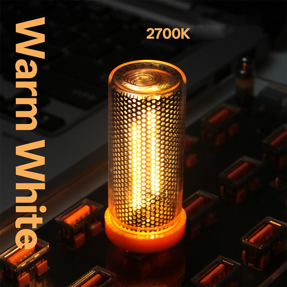 RGB светодиодные трубки Nixie, – обзор и цена Retro Gaming Youtube