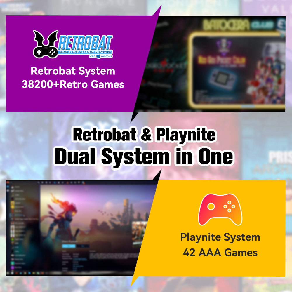Ретро игровая консоль Retrobat – обзор и цена Retro Gaming Kiosk