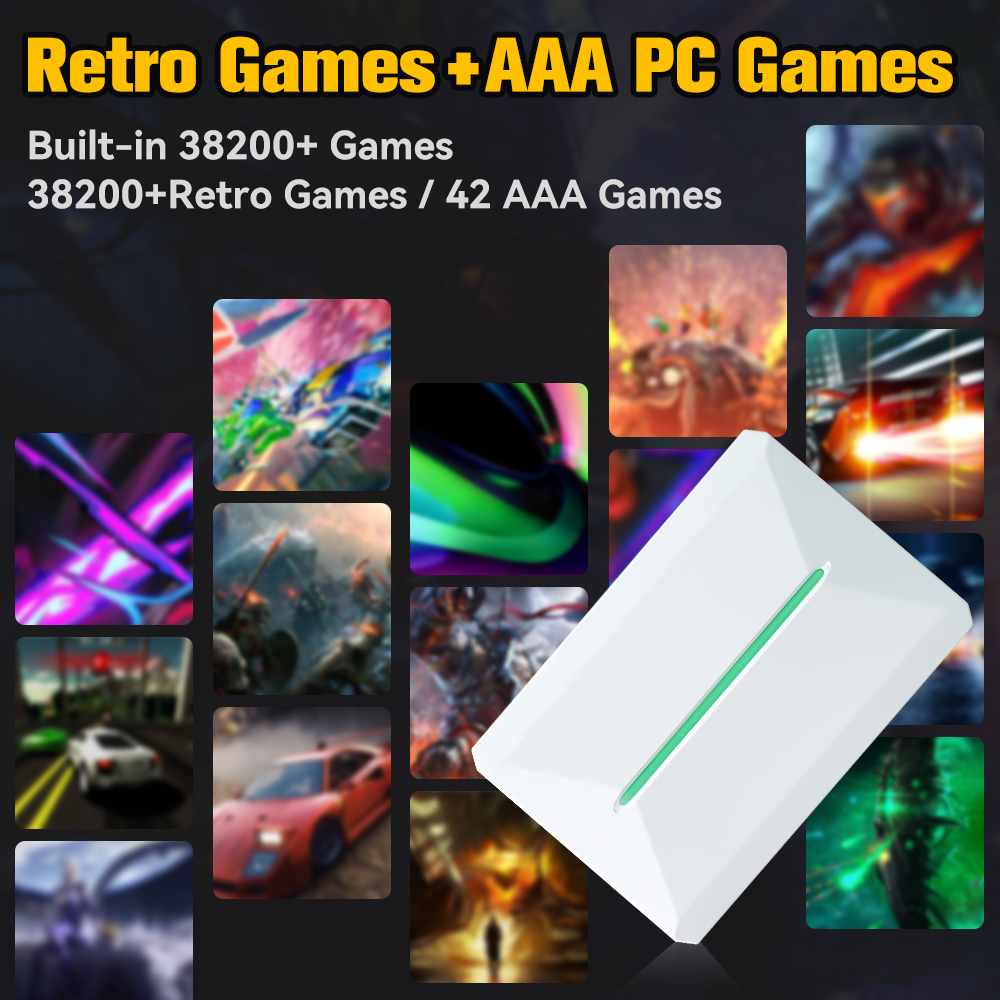 Ретро игровая консоль Retrobat – обзор и цена Retro Gaming Kiosk